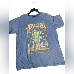 Jingle Bell Rock Christmas T shirt